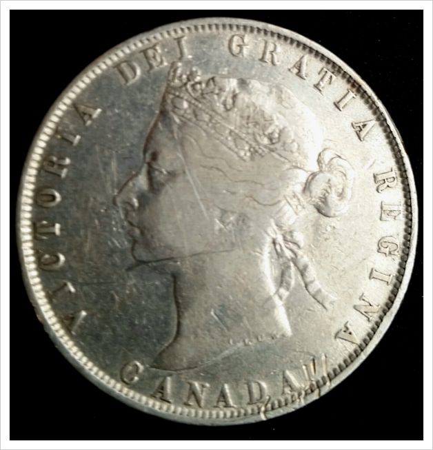 1872-And-1892-Canadian-Half-Dollars